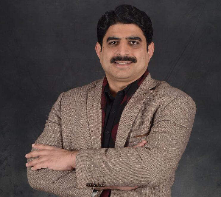 Mr. Hafiz Wazir Ali Malik